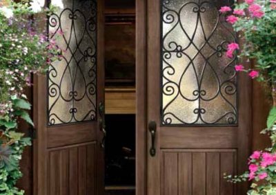 Codel Entry Doors