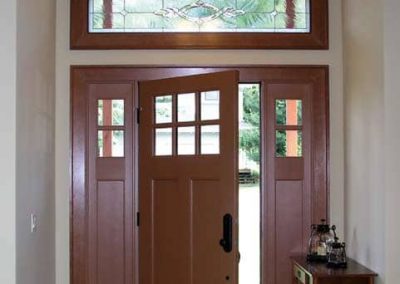 Codel Entry Doors