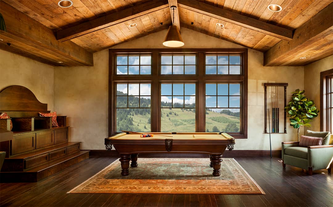 Nagy Bros Windows & Doors grid style window wood