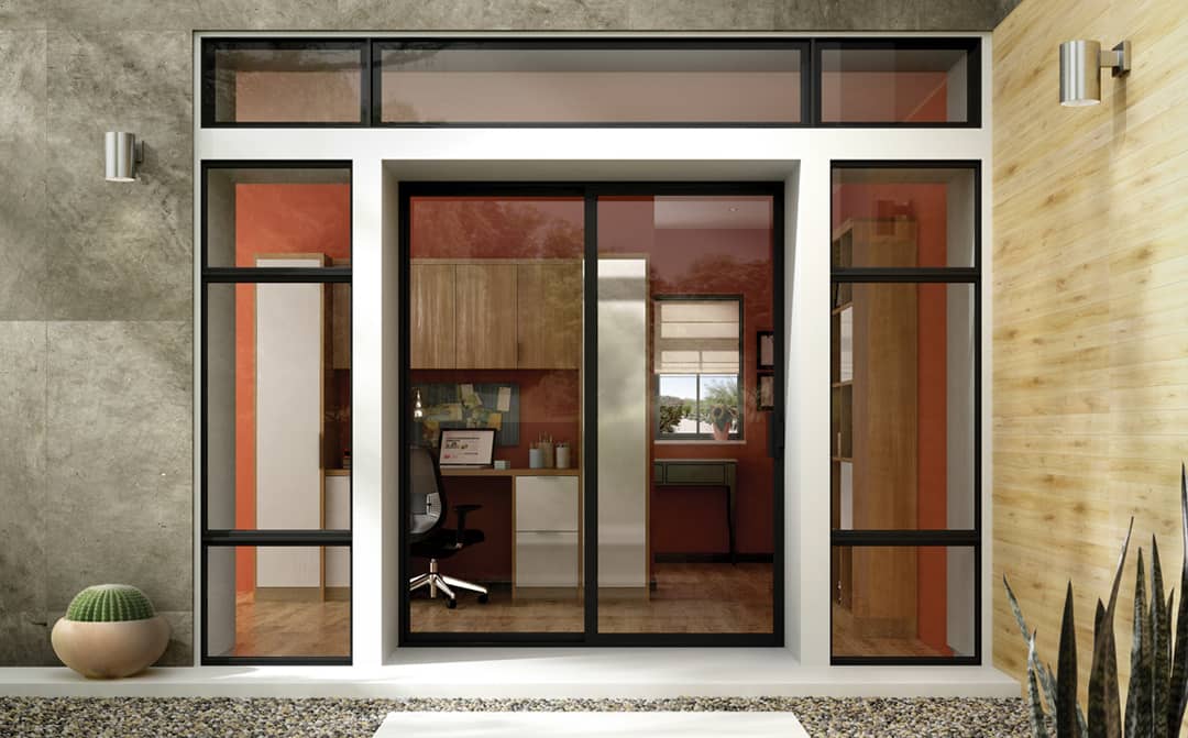 Nagy Bros Windows & Doors grid style window wood
